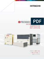 Catalogo Package - 2016