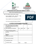 RFCL Job Application Insights