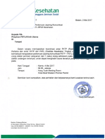 Undangan Pertemuan Jejaring Komunikasi PDF