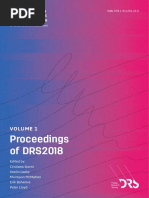 Proceedings of DRS 2016 Volume 2 | PDF | Institute Of Technology ...