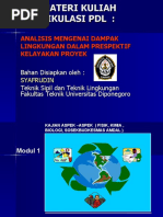 Download Modul 1 - Prinsip Kajian Aspek Amdal by Matra Dwi Nugroho SN38234717 doc pdf