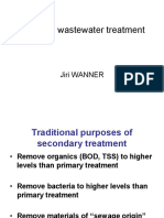 Biological Wastewater Treatment Biofilters