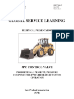 Cargador Cat 950 PDF