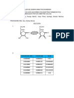 Taller de Quimica Analitica Avanzada-Acido Ascorbico