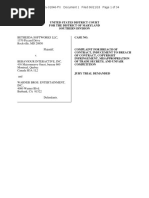 Download BethesdaSoftworksLLCvBehaviourInteractiveIncandWarnerBrosEntertainmentIncbyAllGamesDeltaSN382350632 doc pdf