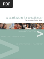 Download A Curriculum for Excellence Scottish Parliament by ttrb SN38235072 doc pdf