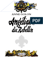 Golon, Anne - Angelique 4 - Angelique Die Rebellin