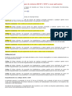 Entenda Os Códigos Do Sistema SEFIP-GFIP