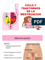 menstruacin