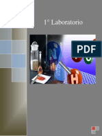 Informe de Laboratoria Quimica 2 Primer Labo