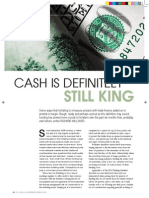 TFR Cash is King