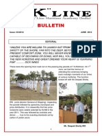 Klma Bulletin Issue 3 2012