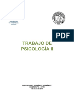 Trabajo Psicología 6 de Mayo 2018