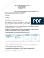 Colegio Diocesano Guia de Estudio Matematicas 11vo