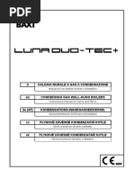 Baxi Luna Duo Tec 33 GA-En