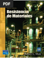 Libro Resistencia de Materiales | PDF