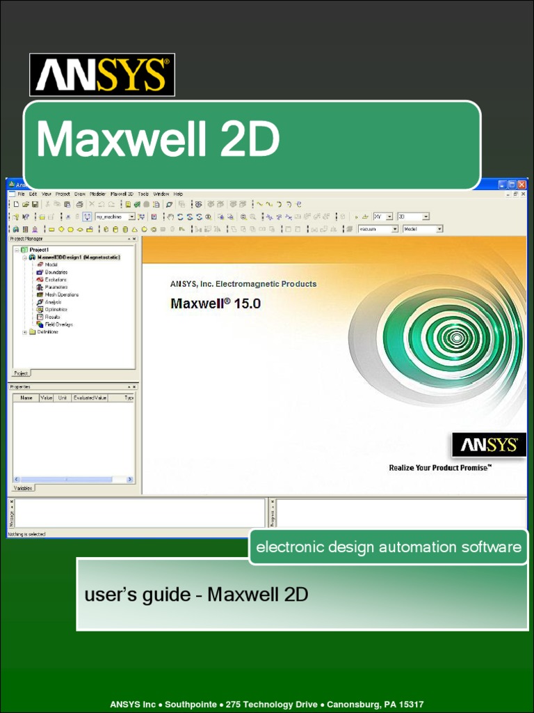 00 0 Maxwell Front Cover Color | PDF | Manufactured Goods ...