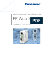 PANASONIC MN FP Webserver User Peweu Eng