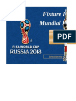 Fixture Mundial Rusia 2018 14062018
