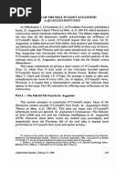 The Fall of the Soul in Saint Augustine. A Quaestio Disputata - Richard Penaskovic.pdf