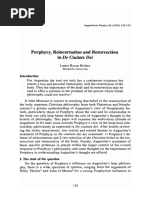 Porphyry, Reincarnation and Resurrection in De Ciuitate Dei - Lance Byron Richey.pdf