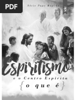Espiritismo o Que é