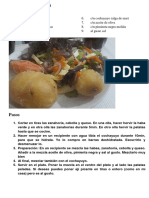 Reseta Cocina