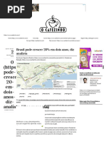 Brasil pode crescer 20% em dois anos, diz analista - O Cafezinho.pdf