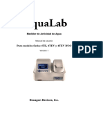 X15-M06-01 Manual Del Usuario para El Equipos Serie 4, 4TE, 4TEV, DUO y 4TEV DUO PDF