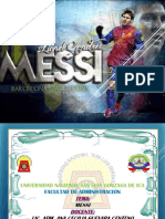 Lionel Messi1
