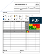 SSO-F-005 Anexo 11 Análisis de Trabajo Seguro - ATS