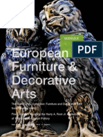 European Furniture and Decorative Arts PDF