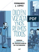 Dilo en Voz Alta y Nos Reimos T - Fernando J. Lopez