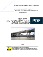 07. Laporan Perencanaan Teknis Jembatan