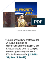 Profetas Joel y Amós