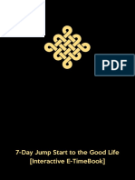 TimeBook 7 Day Jump Start To The Good Life