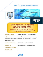 GUÍA_12 ISO /IEC 27001