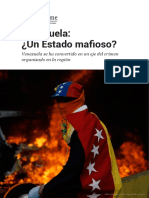 Venezuela, Estado Mafioso