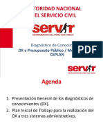 5 - Presupuesto Publico - Modernizacion - Ceplan