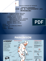 Exposicion Del Parkinson
