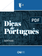 Apostila Português - Petrobras PDF