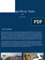ganges river india