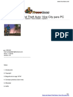 Guia Trucoteca Grand Theft Auto Vice City PC PDF