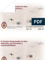 Director Responsable de Obra - PDF Prezi