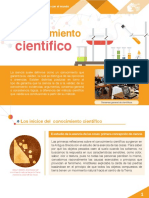 M3 S2 Conocimiento Cientifico