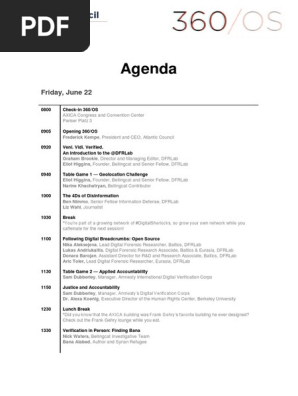360 OS Program