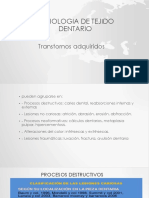 12. Semiologia Tejido Dentario