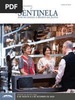 A Sentinela Junho 2018