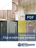 Miyasato Puerta de Ducha PDF
