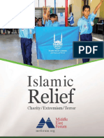 Islamic Relief - Charity, Extremism and Terror